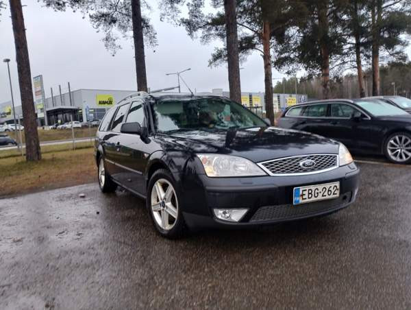 Ford Mondeo Luga - photo 4