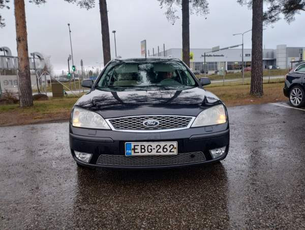 Ford Mondeo Luga - photo 6