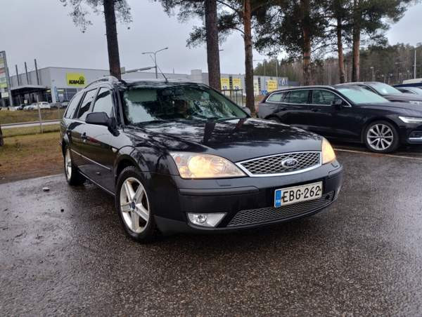 Ford Mondeo Luga - photo 7