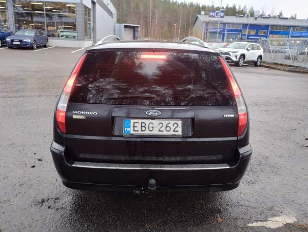 Ford Mondeo Luga - photo 8