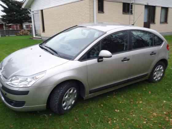 Citroen C4 Zaporiz'ka Oblast'