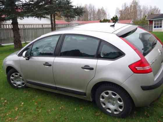 Citroen C4 Zaporiz'ka Oblast'