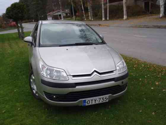 Citroen C4 Zaporiz'ka Oblast'