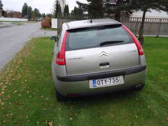 Citroen C4 Zaporiz'ka Oblast'