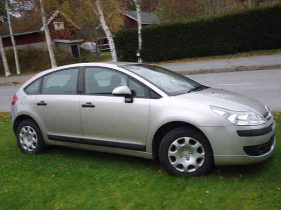 Citroen C4 Zaporiz'ka Oblast'