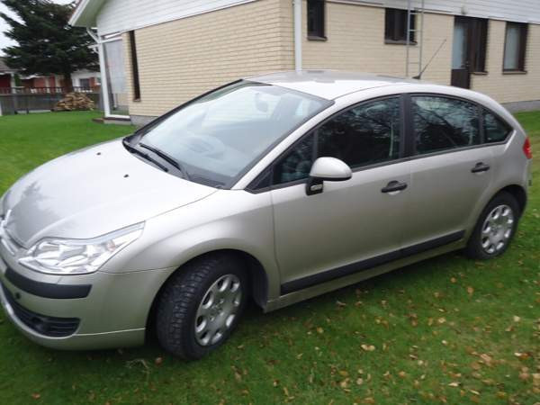 Citroen C4 Zaporiz'ka Oblast' - valokuva 3