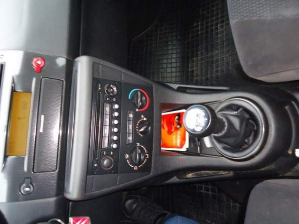 Citroen C4 Zaporiz'ka Oblast' - valokuva 8