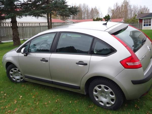 Citroen C4 Zaporiz'ka Oblast' - valokuva 4