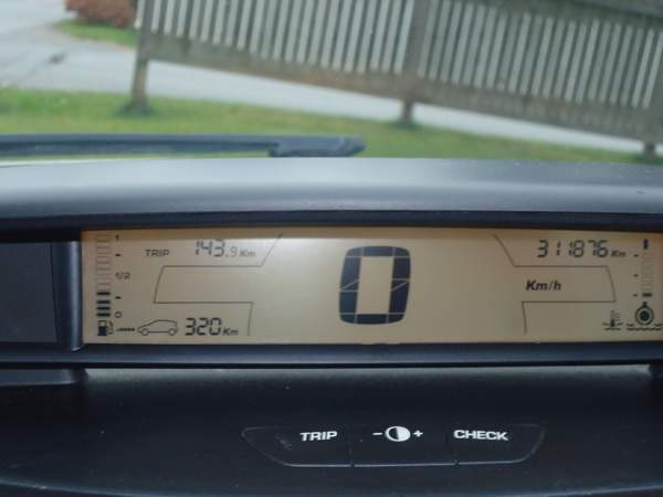 Citroen C4 Zaporiz'ka Oblast' - valokuva 7