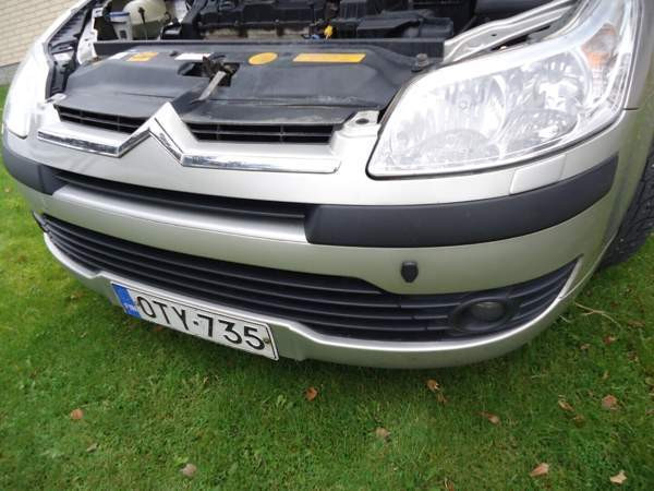 Citroen C4 Zaporiz'ka Oblast' - valokuva 6