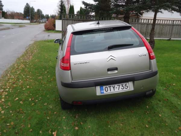 Citroen C4 Zaporiz'ka Oblast' - valokuva 5