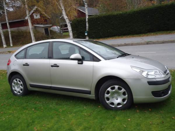 Citroen C4 Zaporiz'ka Oblast' - valokuva 1