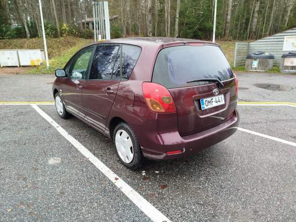 Toyota Corolla Verso Raasepori - photo 6