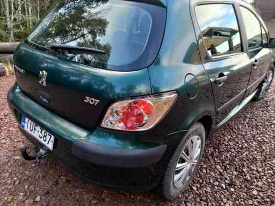 Peugeot 307 Ulvila