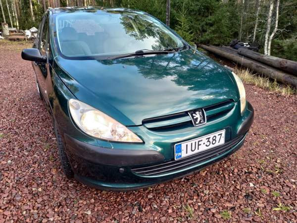 Peugeot 307 Ulvila - valokuva 6