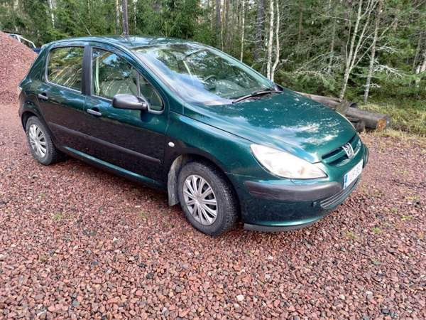 Peugeot 307 Ulvila - valokuva 8