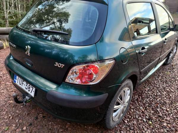 Peugeot 307 Ulvila - valokuva 3