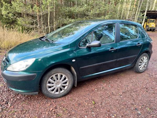 Peugeot 307 Ulvila - valokuva 7