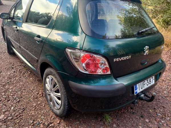 Peugeot 307 Ulvila - valokuva 2