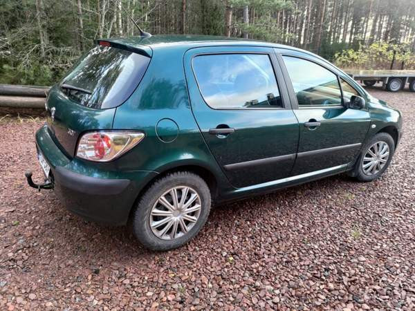 Peugeot 307 Ulvila - valokuva 4