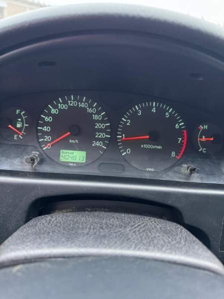 Toyota Avensis Äänekoski - valokuva 7