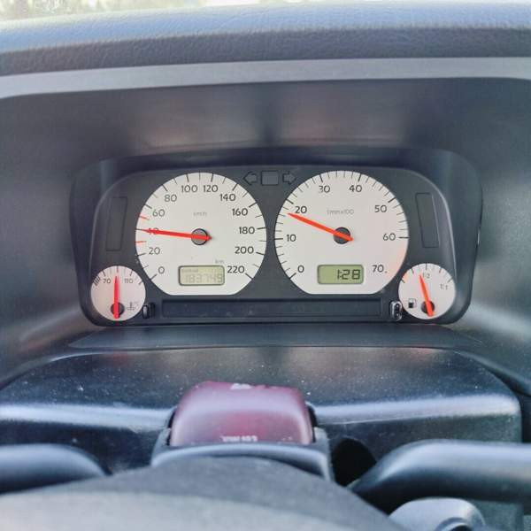 Volkswagen Golf Janakkala – foto 1