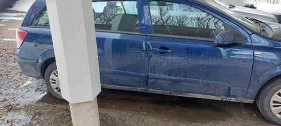 Opel Astra Коувола