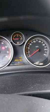 Opel Astra Коувола