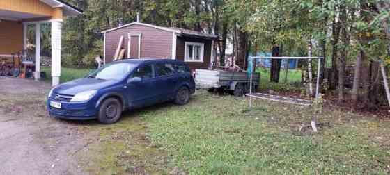 Opel Astra Коувола