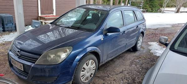 Opel Astra Kouvola – foto 2