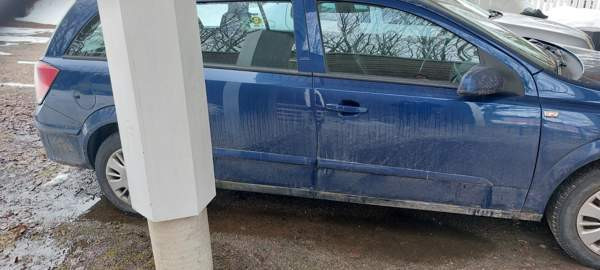 Opel Astra Kouvola – foto 6