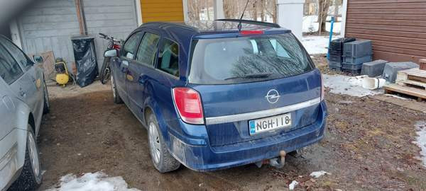Opel Astra Kouvola – foto 7