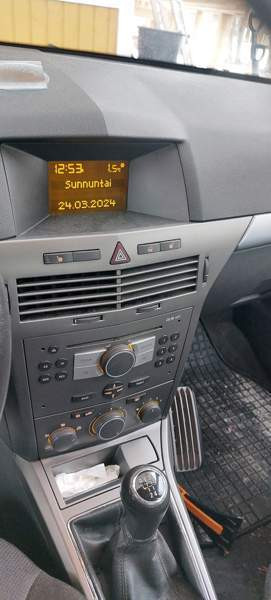 Opel Astra Kouvola – foto 8