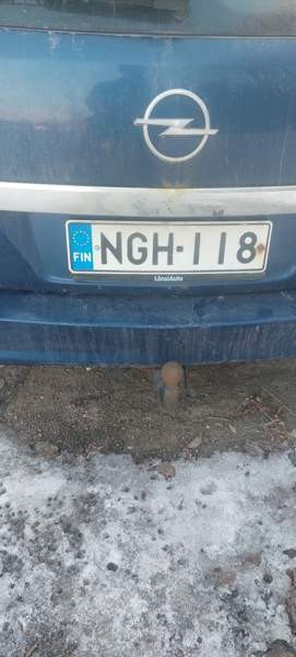 Opel Astra Kouvola – foto 5