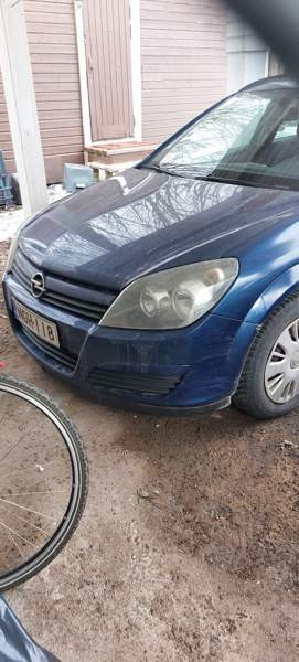 Opel Astra Kouvola – foto 3