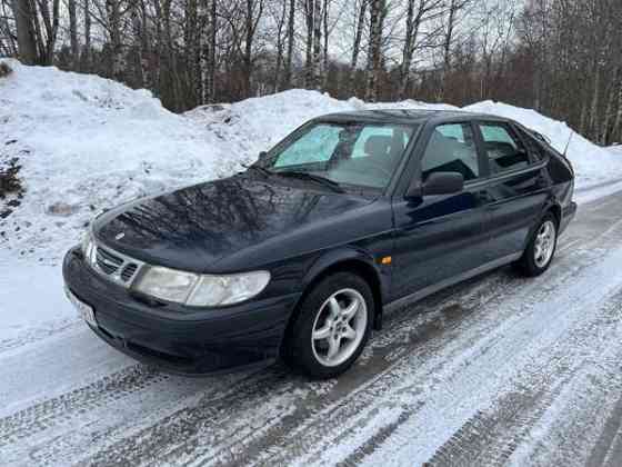 Saab 9-3 Вааса