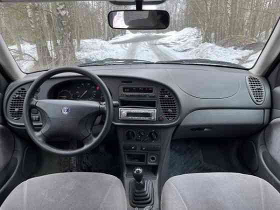 Saab 9-3 Вааса