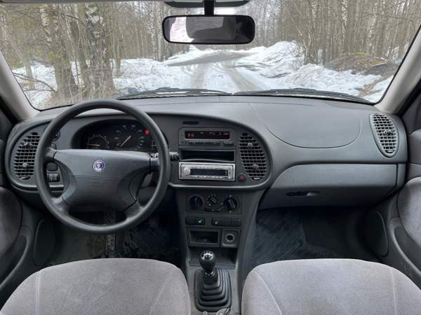 Saab 9-3 Vaasa – foto 5