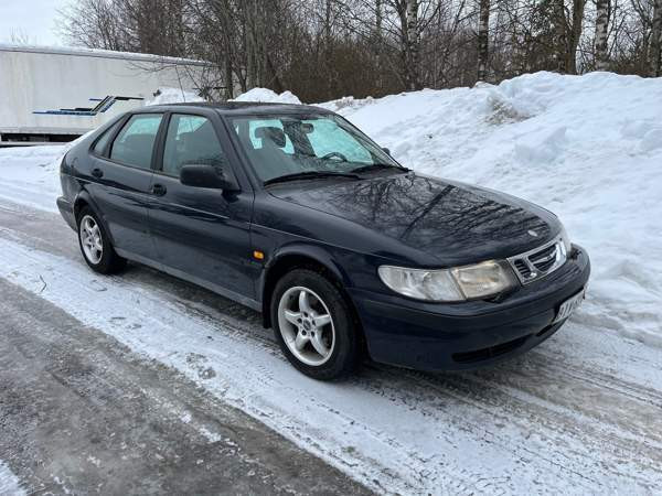 Saab 9-3 Vaasa – foto 1
