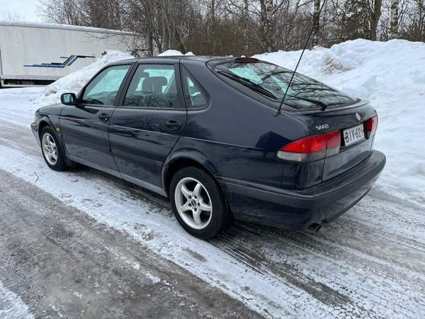Saab 9-3 Vaasa – foto 4
