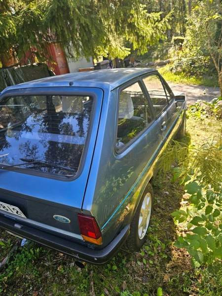 Ford Fiesta Urjala - valokuva 4