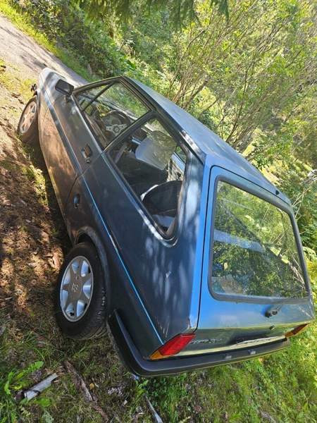 Ford Fiesta Urjala - valokuva 3