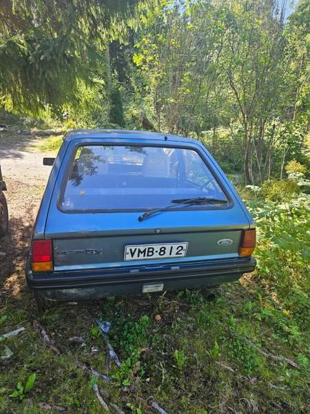 Ford Fiesta Urjala - valokuva 2