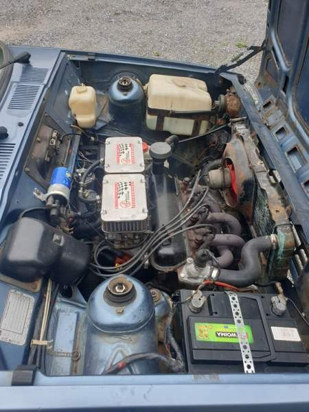 Ford Fiesta Urjala - valokuva 8