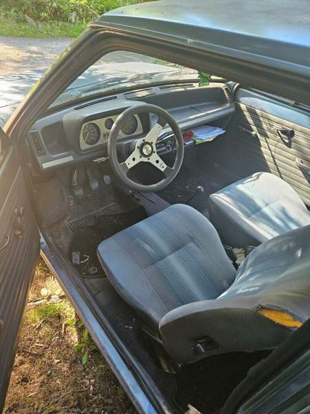 Ford Fiesta Urjala - valokuva 5