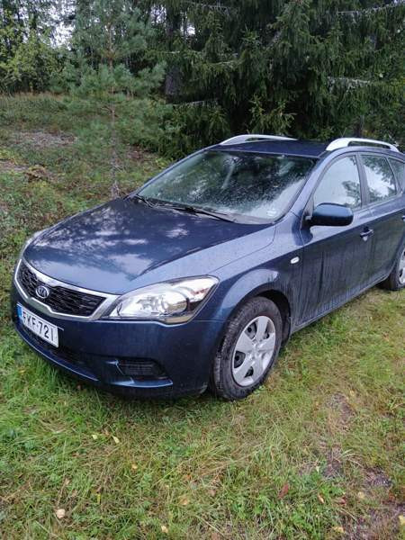 Kia Ceed Somero - valokuva 1