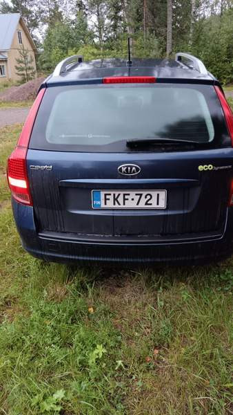 Kia Ceed Somero - valokuva 3