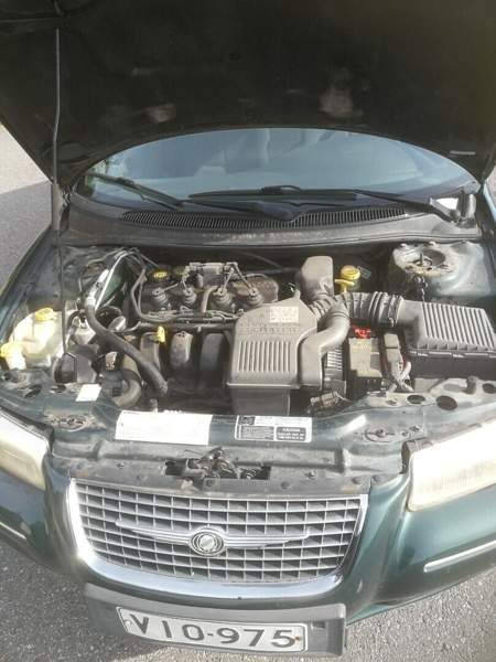 Chrysler Stratus Hamina - photo 7