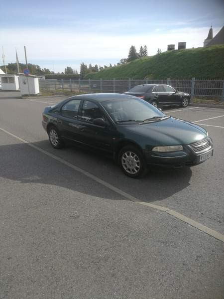 Chrysler Stratus Hamina - photo 1