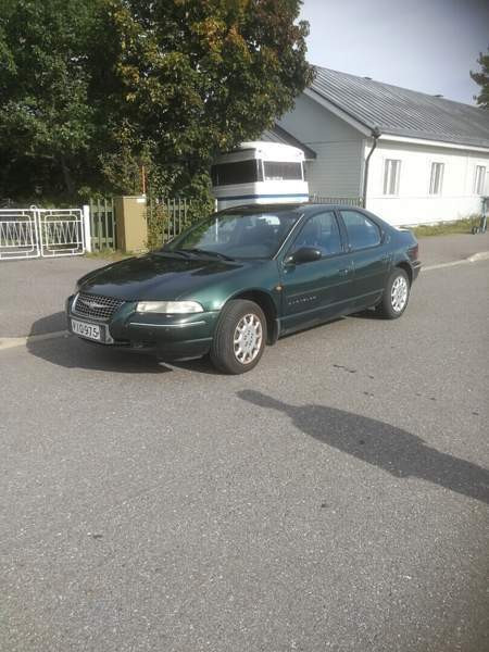 Chrysler Stratus Hamina - photo 2
